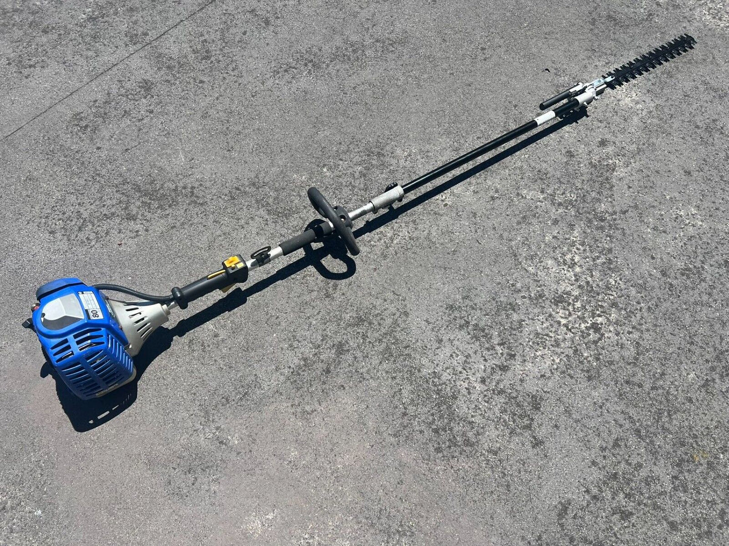 Hedge Trimmer Attachment Fit Victa Tornado TTS2230 TTB2230 whipper snipper