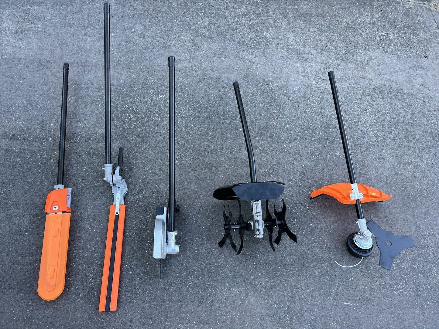 Edger/Polesaw/Tiller/Hedge/Brushcutter Fit Yardking Line Trimmer 883222 1697318