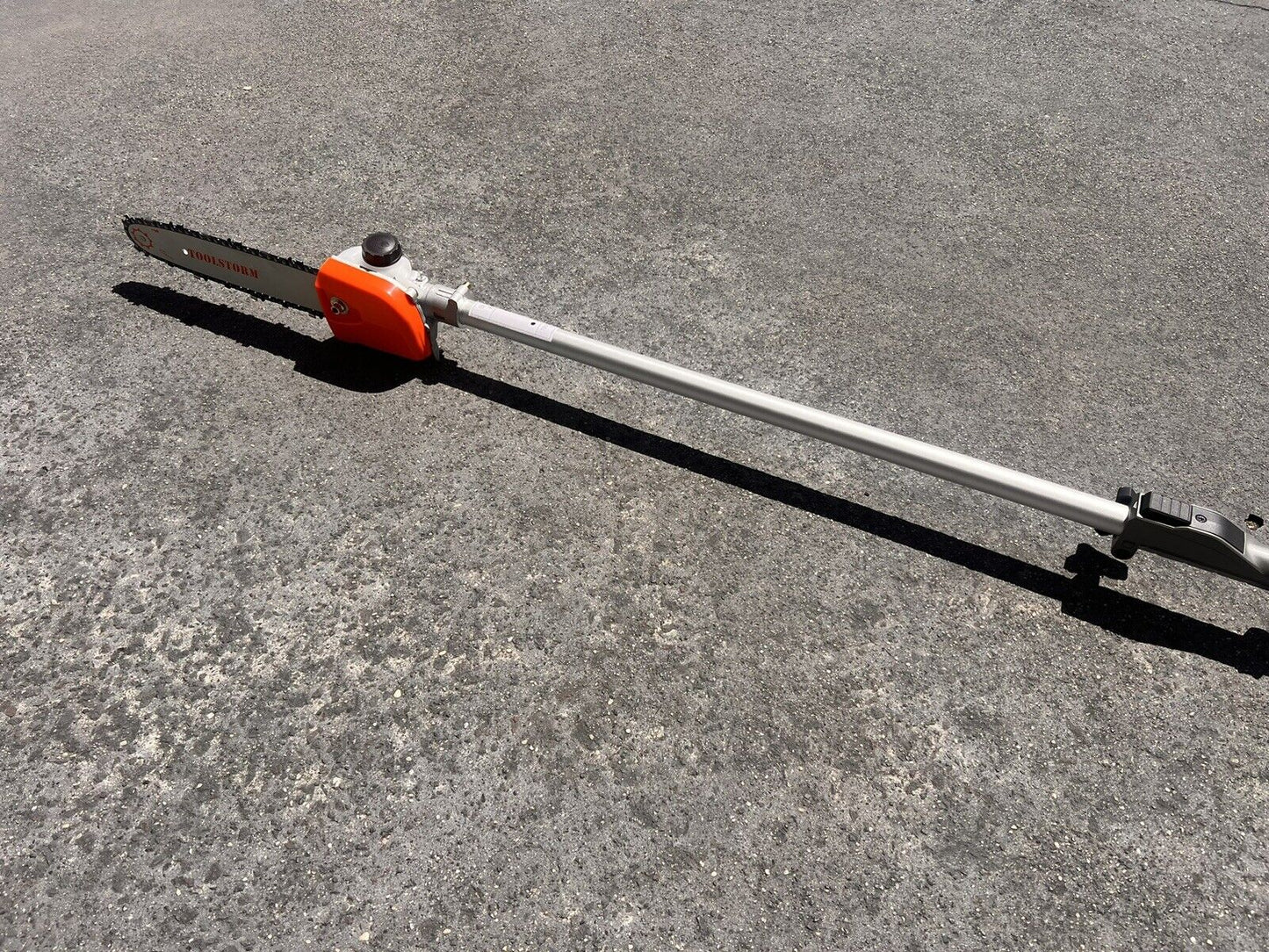 Pole saw/Chainsaw Attachment Suit Milwaukee M18 FUEL Powerhead M18FOPH-0
