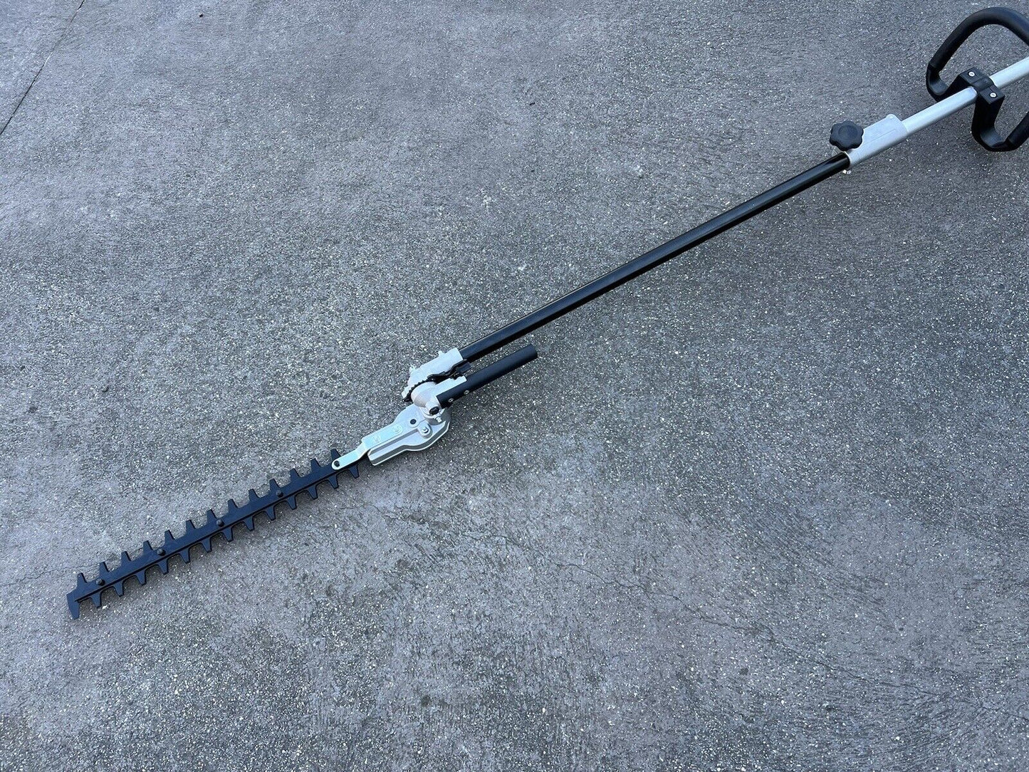 Hedge Trimmer Attachment Fit Yardking 24.5cc 4Stroke Line Trimmer 883222 1697318