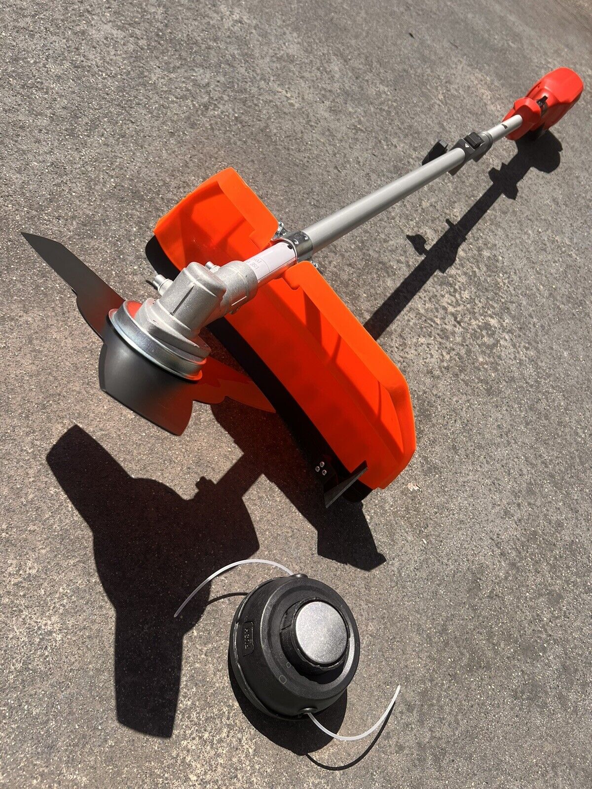 Line Trimmer BrushCutter Attachment Suit Milwaukee M18 FUEL Powerhead M18FOPH-0