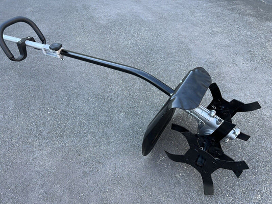 TILLER CULTIVATOR Fits Yardking 24.5cc 4 Stroke Line Trimmer 883222 1697318