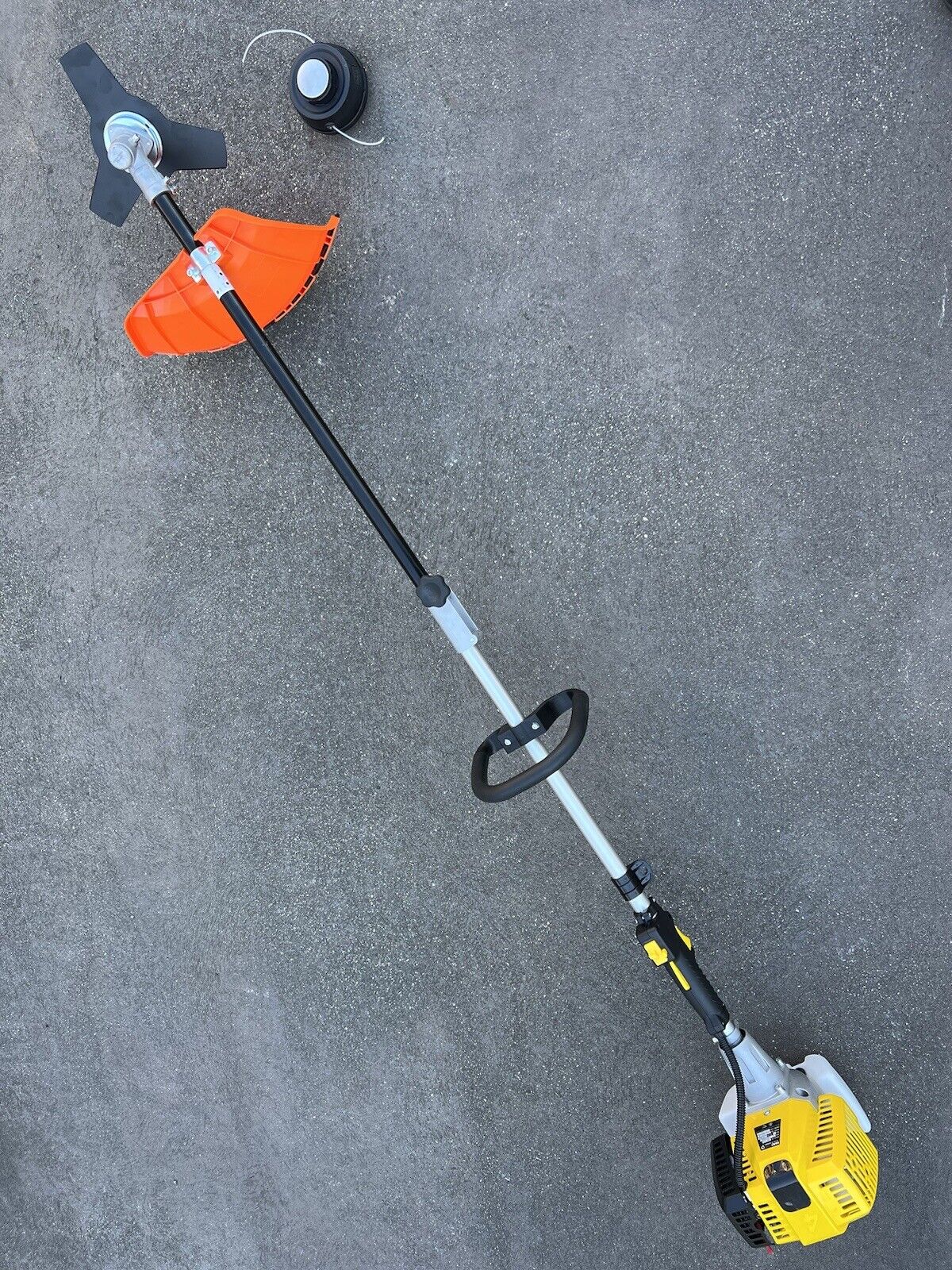 Line Trimmer Brush Cutter Attachment Fit Yardking 24.5cc 4 Stroke 883222 1697318
