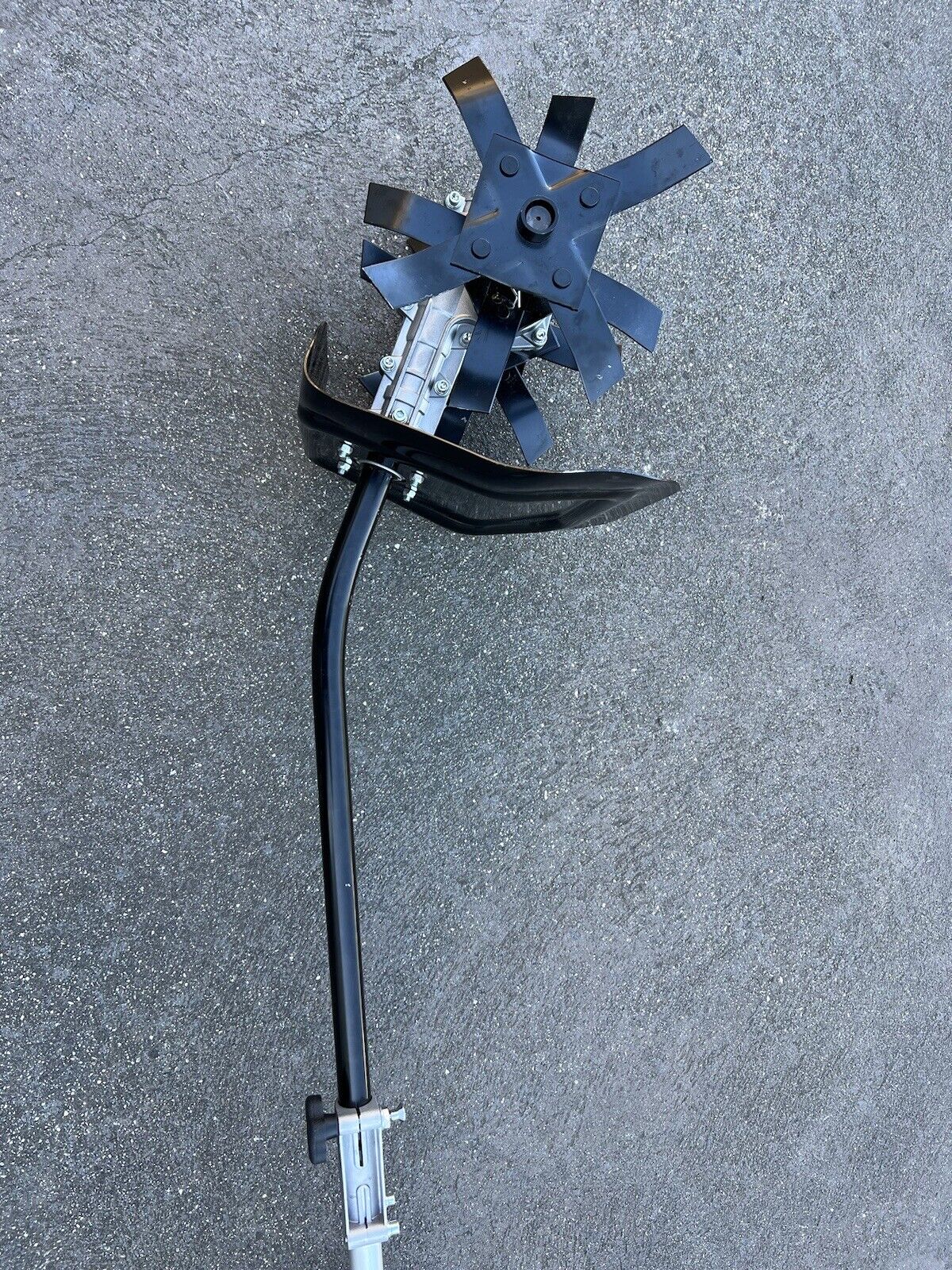 TILLER CULTIVATOR Fits Yardking 24.5cc 4 Stroke Line Trimmer 883222 1697318
