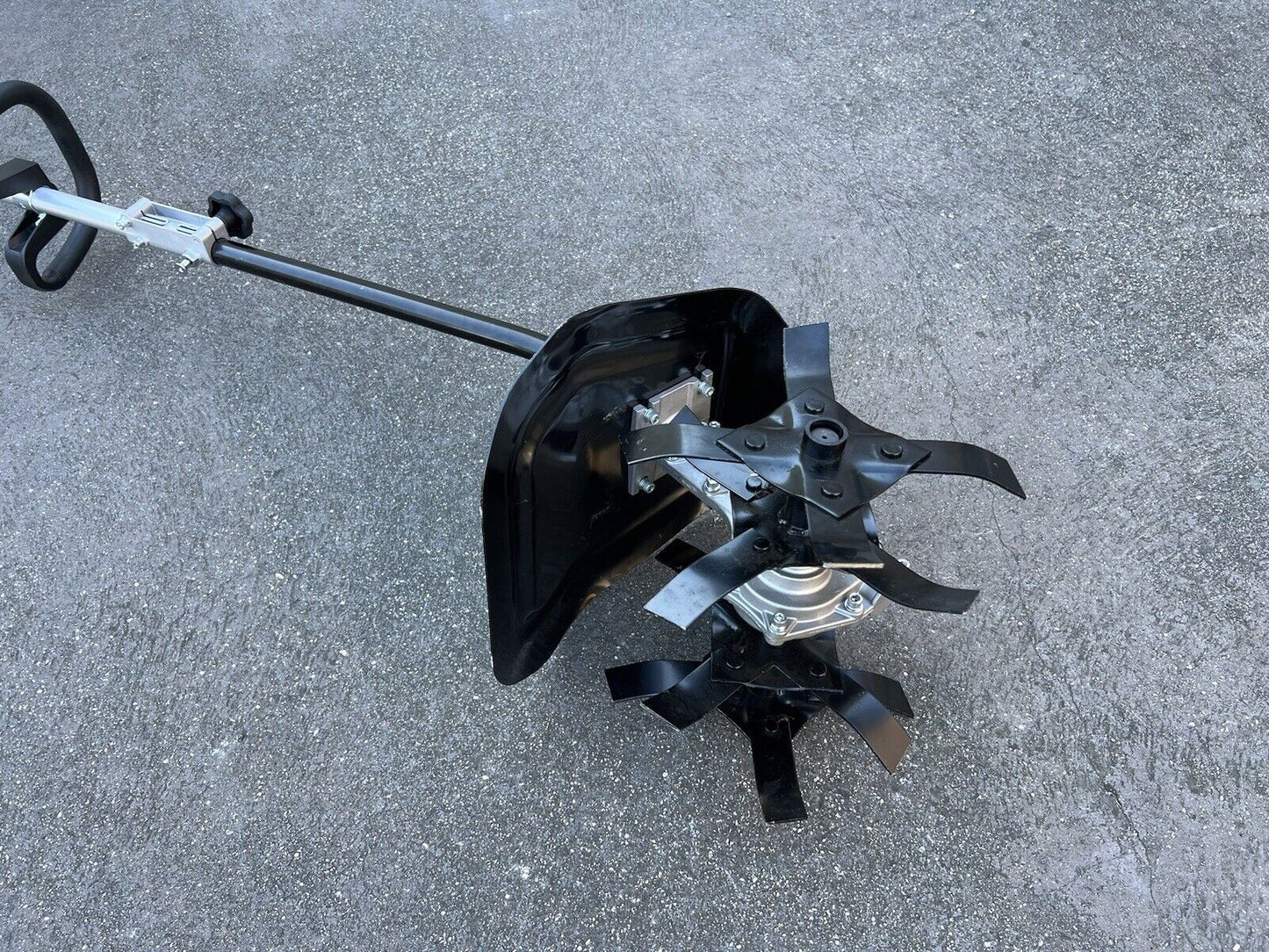 TILLER CULTIVATOR Fits Yardking 24.5cc 4 Stroke Line Trimmer 883222 1697318
