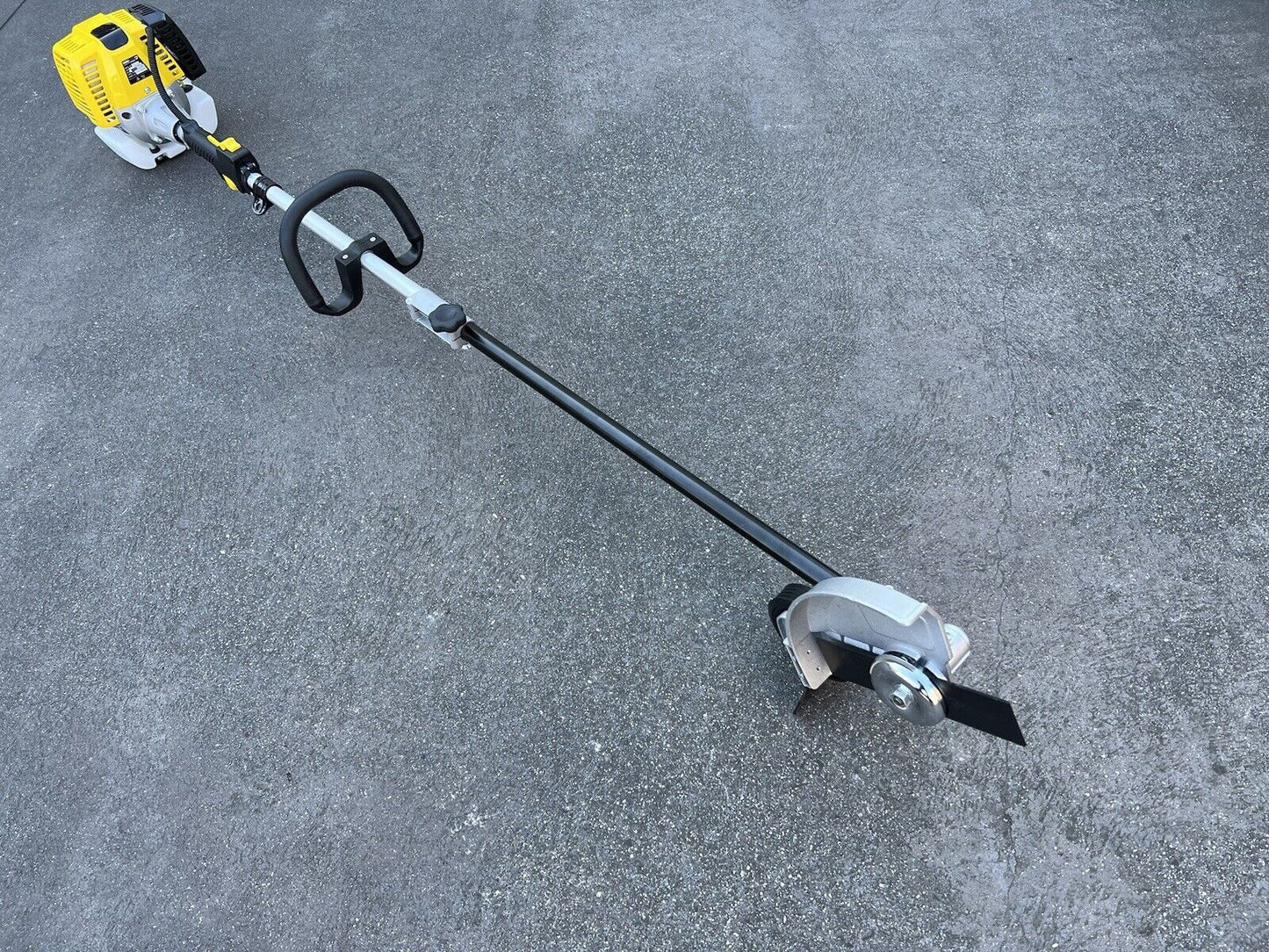 Grass Edger Attachment Fits Yardking 24.5cc 4 Stroke Line Trimmer 883222 1697318