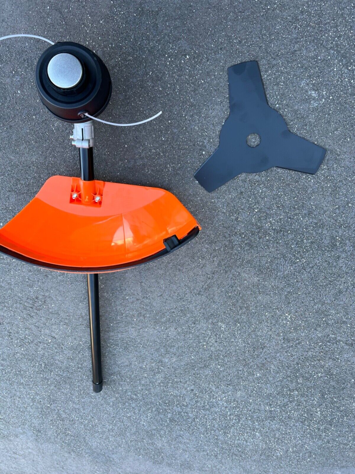 Edger/Polesaw/Tiller/Hedge/Brushcutter Fit Yardking Line Trimmer 883222 1697318