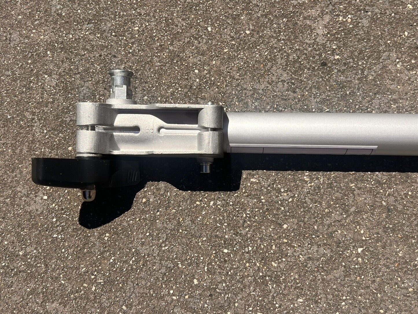Polesaw Hedge Extension Pole Fit BAUMR-AG MTM 62CC 65CC Multi-tool Line Trimmer