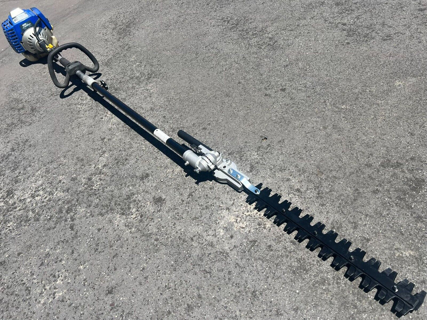 Hedge Trimmer Attachment Fit Victa Tornado Plus TTS2226 TTB2226 whipper snipper