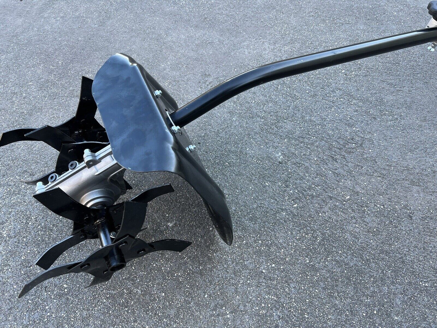 TILLER CULTIVATOR Fits Yardking 24.5cc 4 Stroke Line Trimmer 883222 1697318