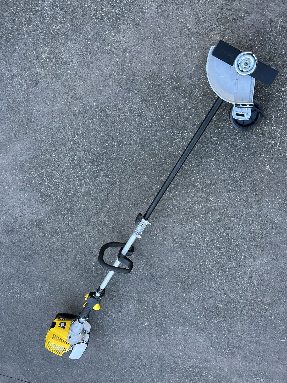 Grass Edger Attachment Fits Yardking 24.5cc 4 Stroke Line Trimmer 883222 1697318