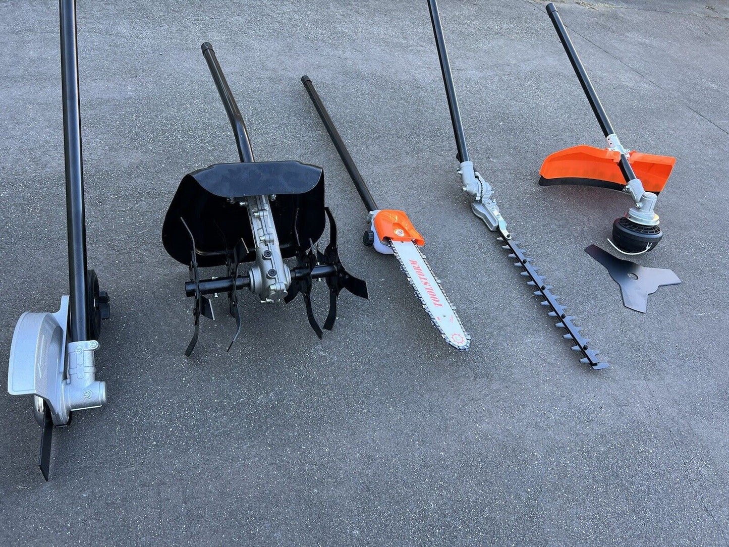 Edger/Polesaw/Tiller/Hedge/Brushcutter Fit Yardking Line Trimmer 883222 1697318