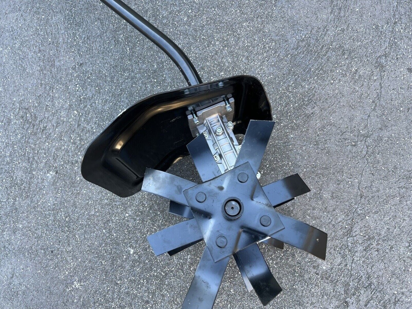 TILLER CULTIVATOR Fits Yardking 24.5cc 4 Stroke Line Trimmer 883222 1697318