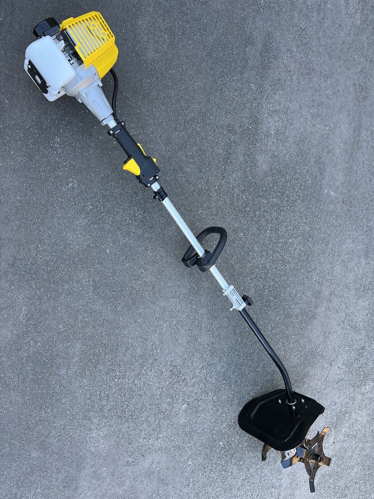 TILLER CULTIVATOR Fits Yardking 24.5cc 4 Stroke Line Trimmer 883222 1697318