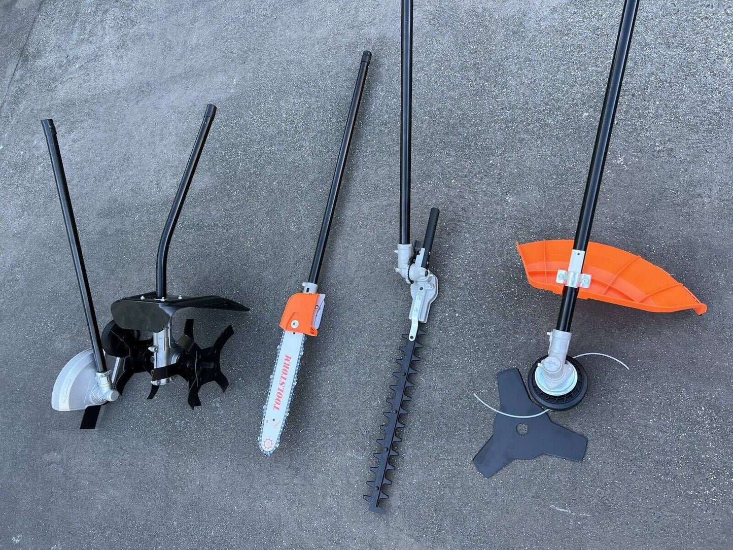 Edger/Polesaw/Tiller/Hedge/Brushcutter Fit Yardking Line Trimmer 883222 1697318