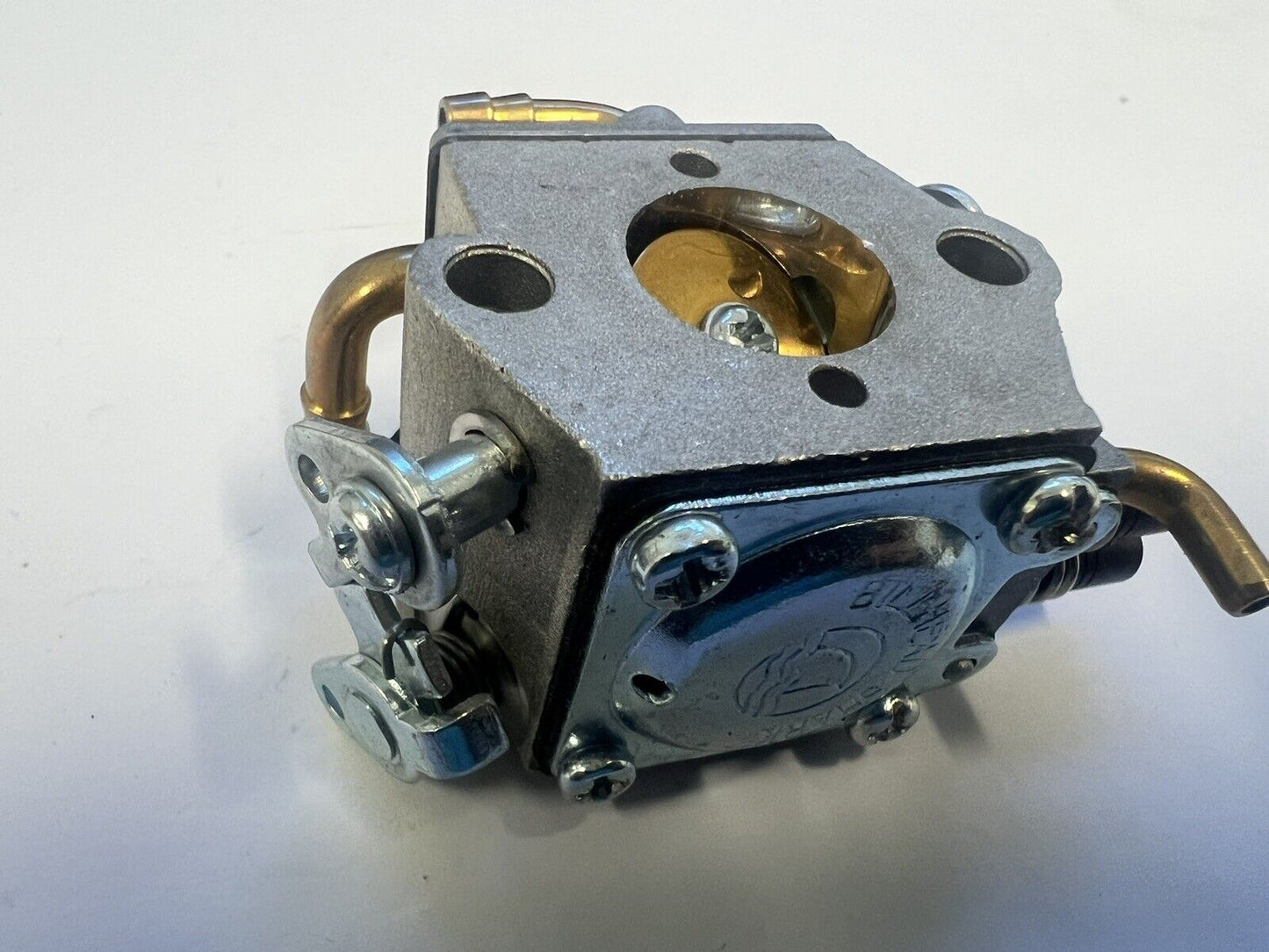 Carburetor for ALDI FERREX GARDENLINE 18" CHAINSAW CSP50 CODE 708115