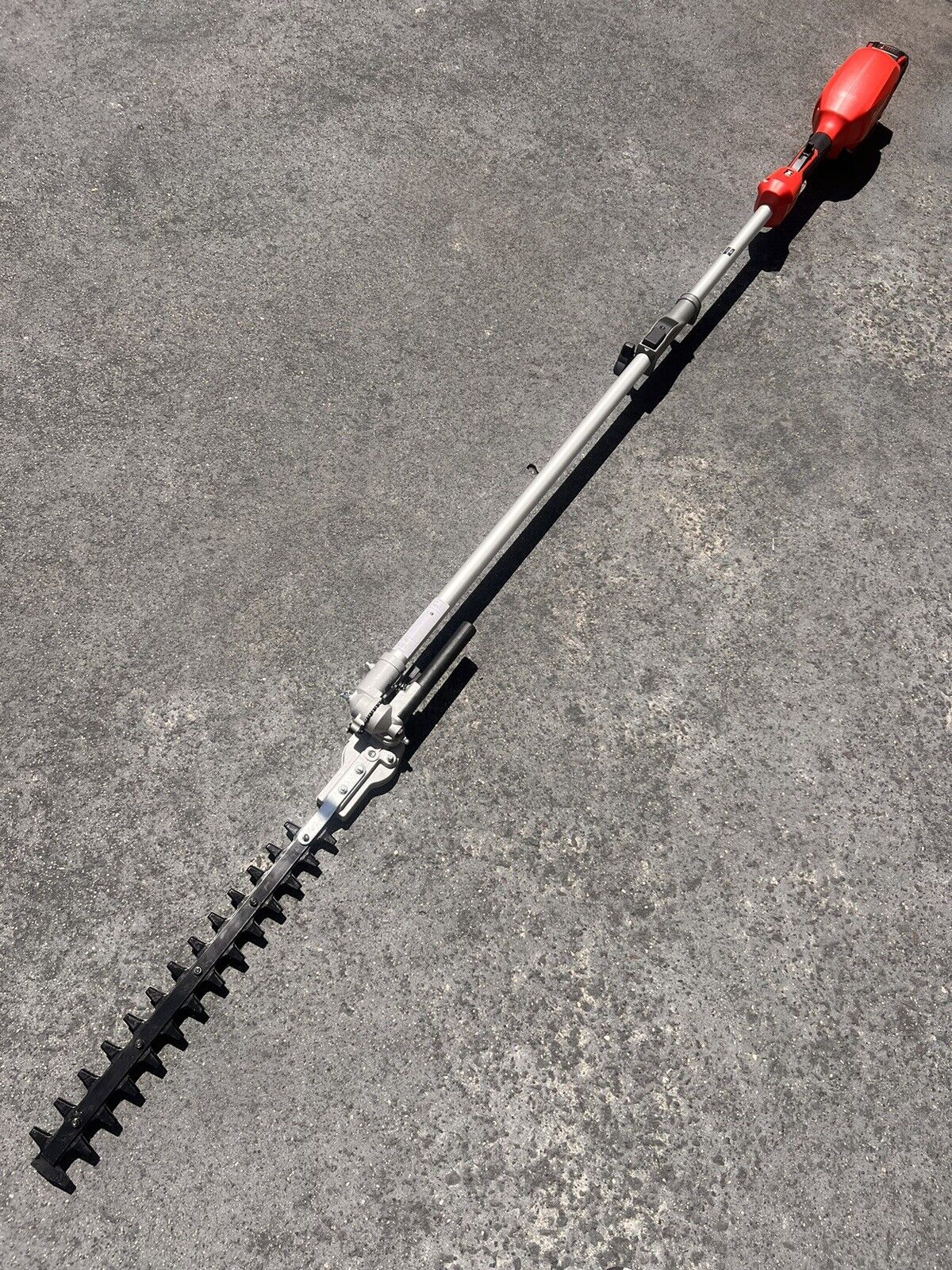 Hedge Trimmer Attachment Suit Milwaukee M18 FUEL Powerhead M18FOPH-0 Whipper