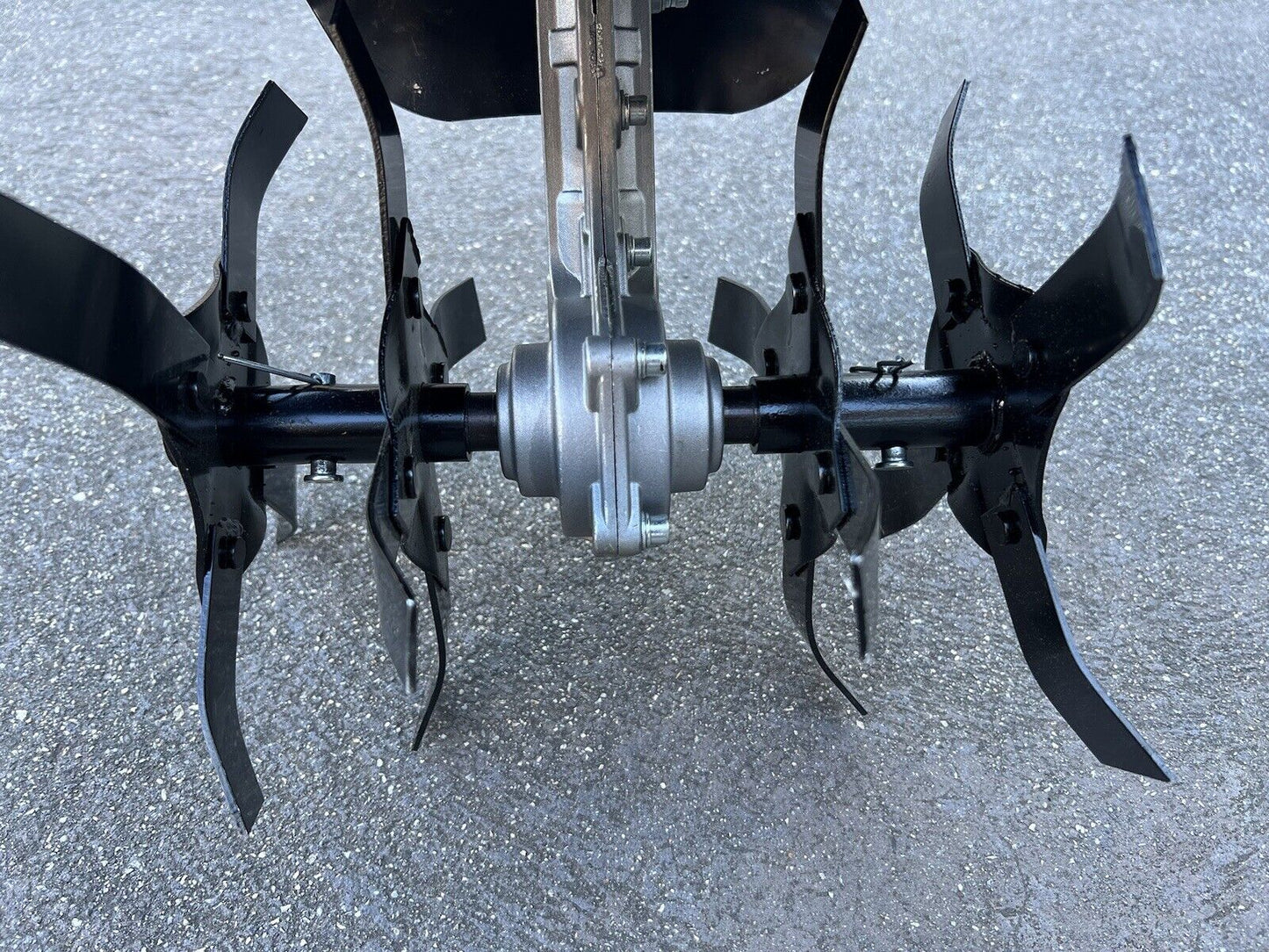 TILLER CULTIVATOR Fits Yardking 24.5cc 4 Stroke Line Trimmer 883222 1697318