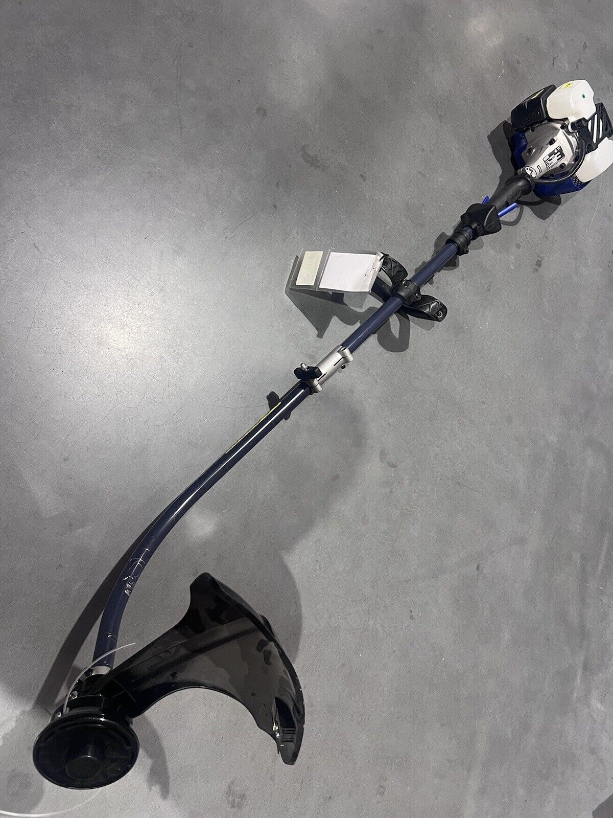 Bump Feed Trimmer Head Fit VICTA Bent Shaft Trimmer Attachment MODEL 1697410