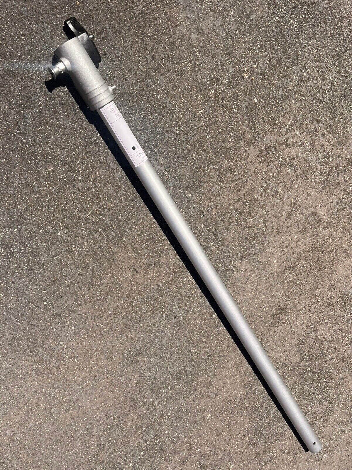 Polesaw Hedge Extension Pole Fit BAUMR-AG MTM 62CC 65CC Multi-tool Line Trimmer