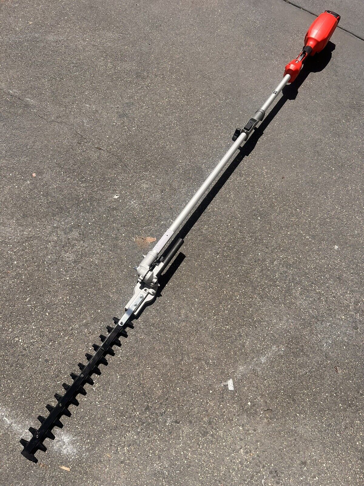 Hedge Trimmer Attachment Suit Milwaukee M18 FUEL Powerhead M18FOPH-0 Whipper