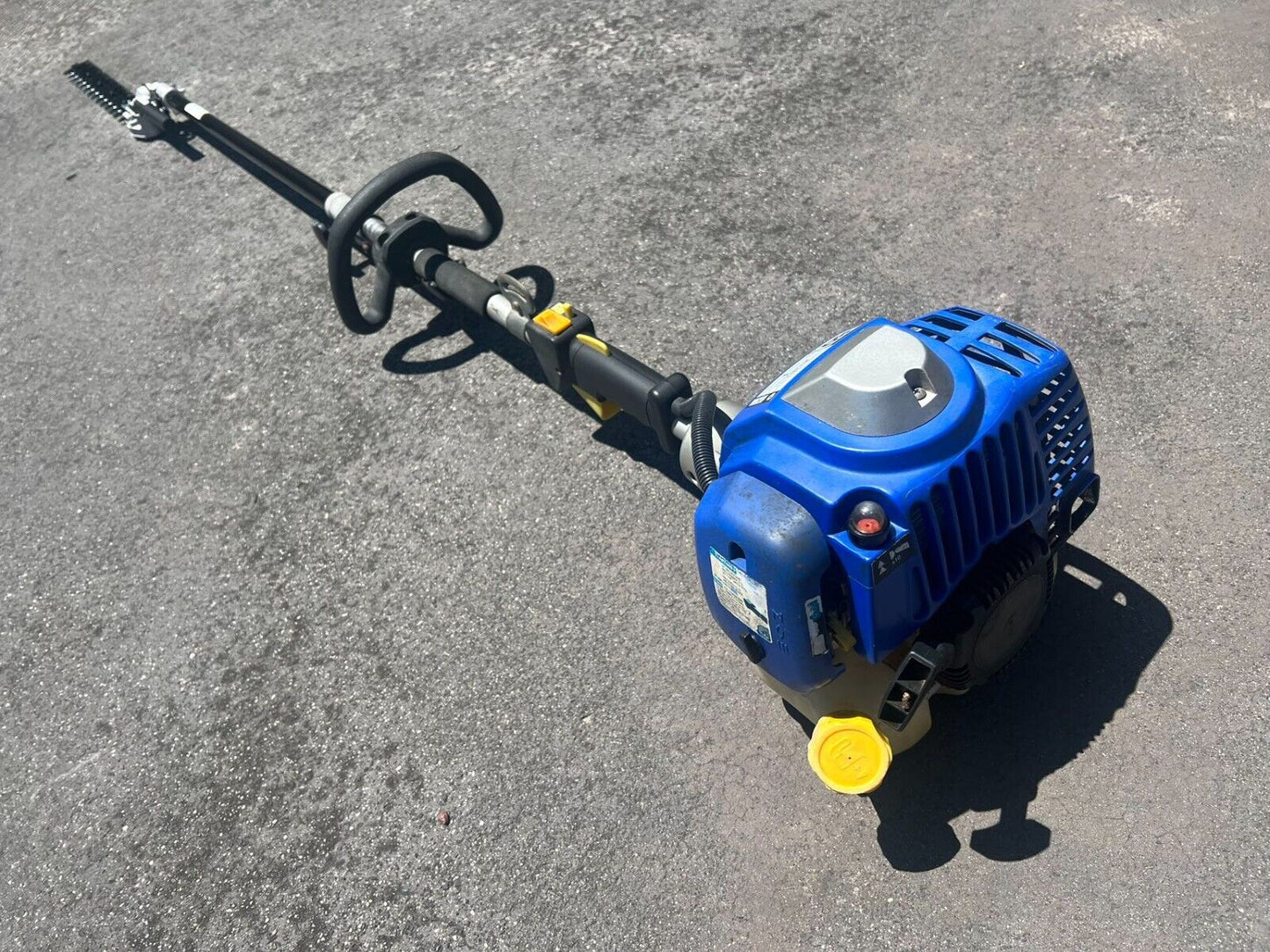 Hedge Trimmer Attachment Fit Victa Tornado Plus TTS2226 TTB2226 whipper snipper