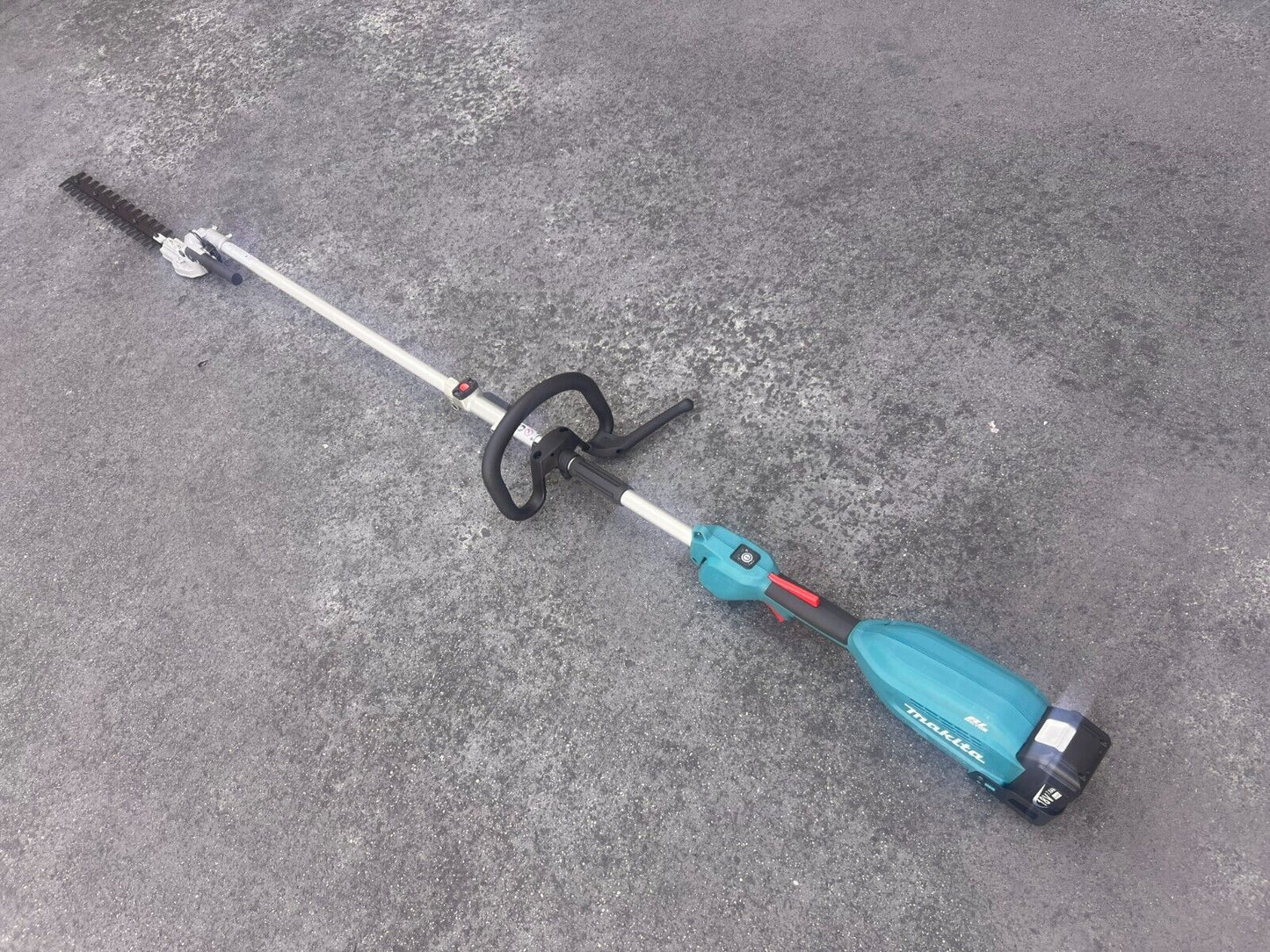 Hedge Trimmer Attachment For Makita DUX18Z DUX60Z UX01GZ POWER HEAD
