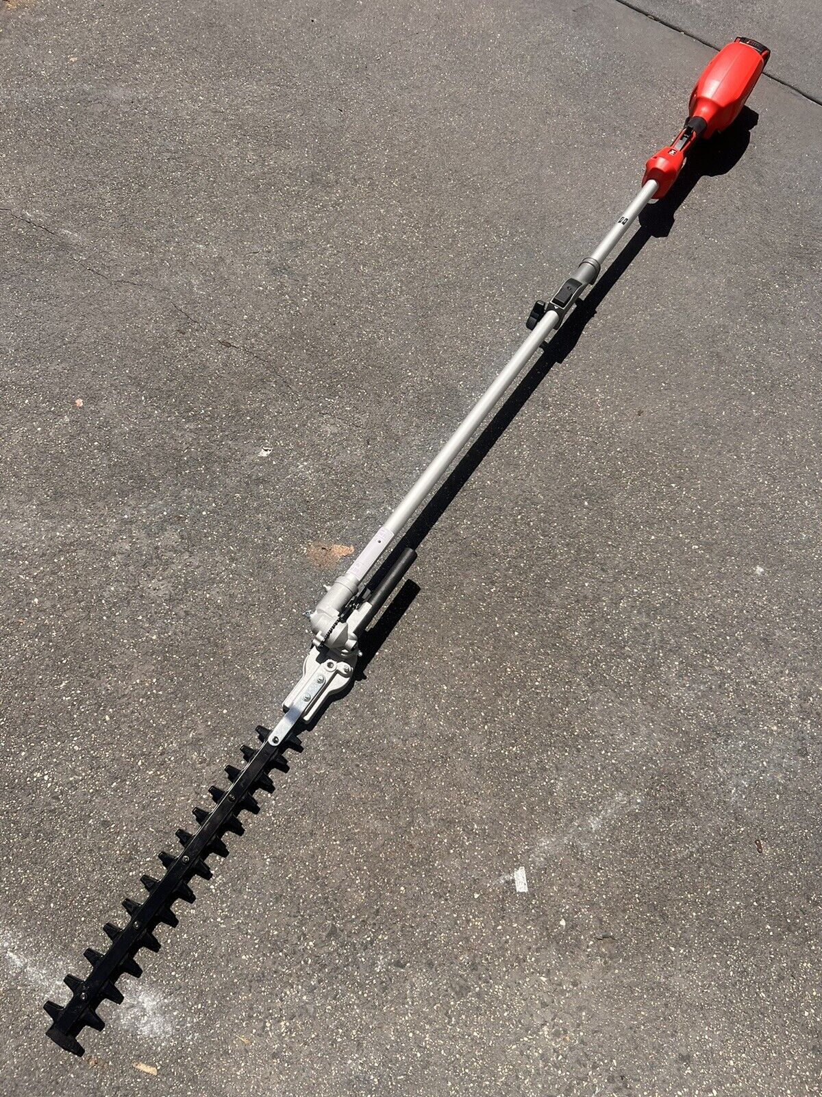 Hedge Trimmer Attachment Suit Milwaukee M18 FUEL Powerhead M18FOPH-0 Whipper