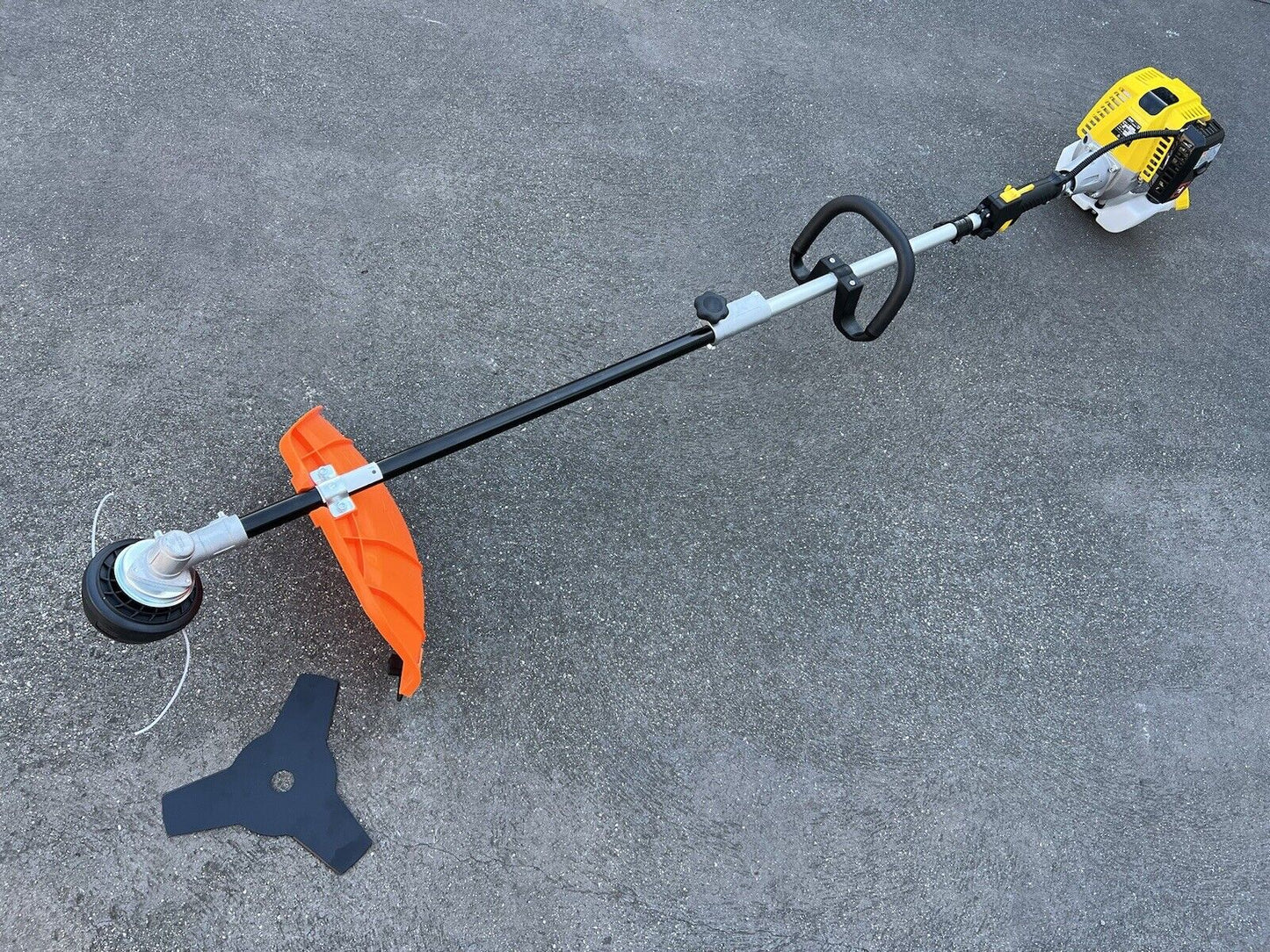 Line Trimmer Brush Cutter Attachment Fit Yardking 24.5cc 4 Stroke 883222 1697318