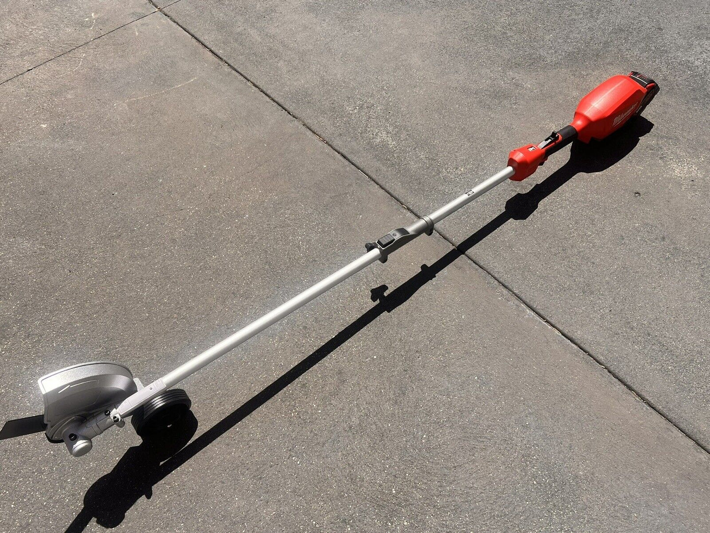 Grass Edger Attachment Suit Milwaukee M18 FUEL Powerhead M18FOPH-0 Trimmer