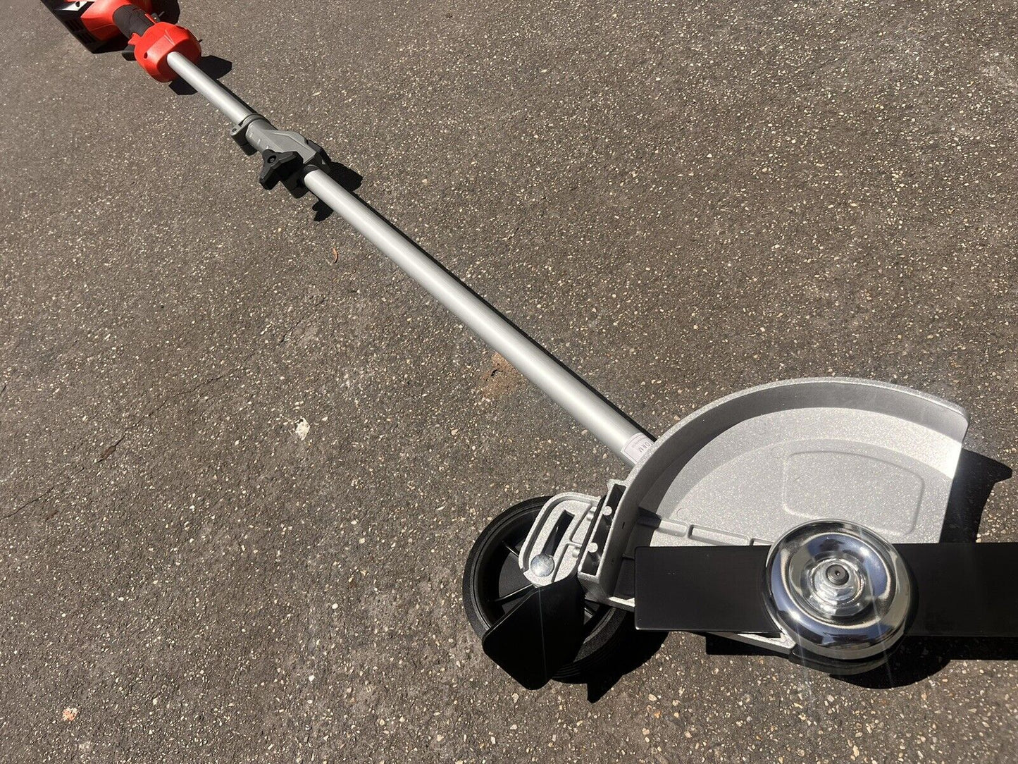 Grass Edger Attachment Suit Milwaukee M18 FUEL Powerhead M18FOPH-0 Trimmer