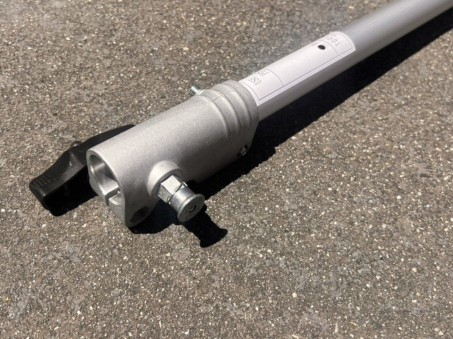 Polesaw Hedge Extension Pole Fit BAUMR-AG MTM 62CC 65CC Multi-tool Line Trimmer