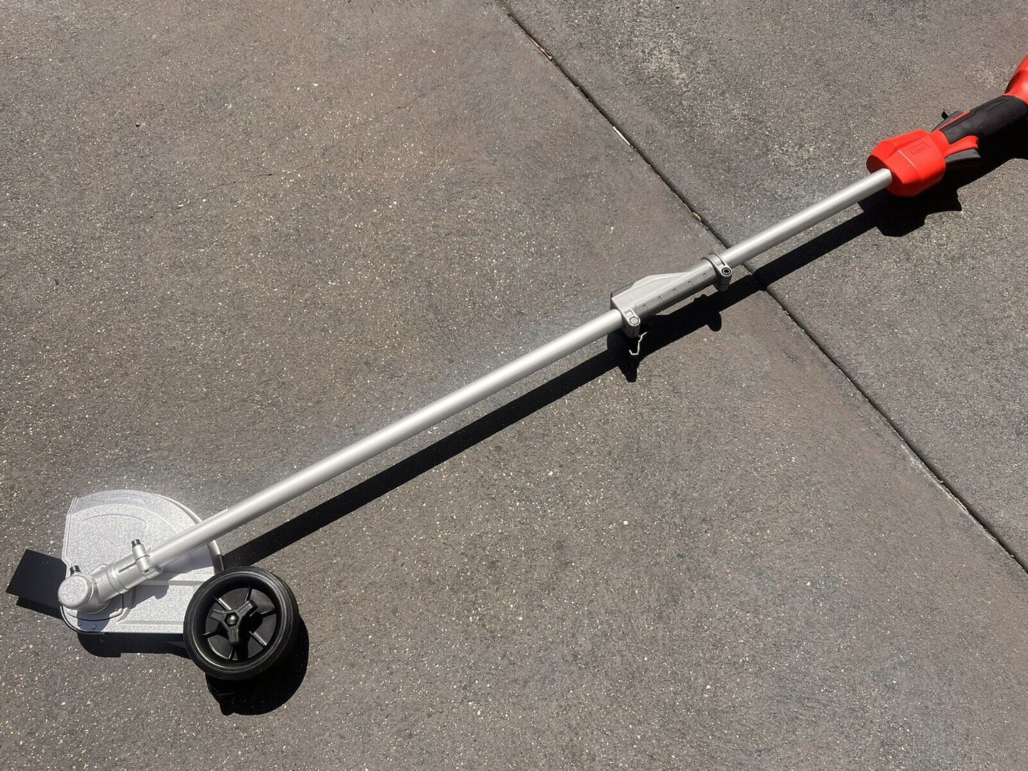 Grass Edger Attachment Suit Milwaukee M18 FUEL Powerhead M18FOPH-0 Trimmer