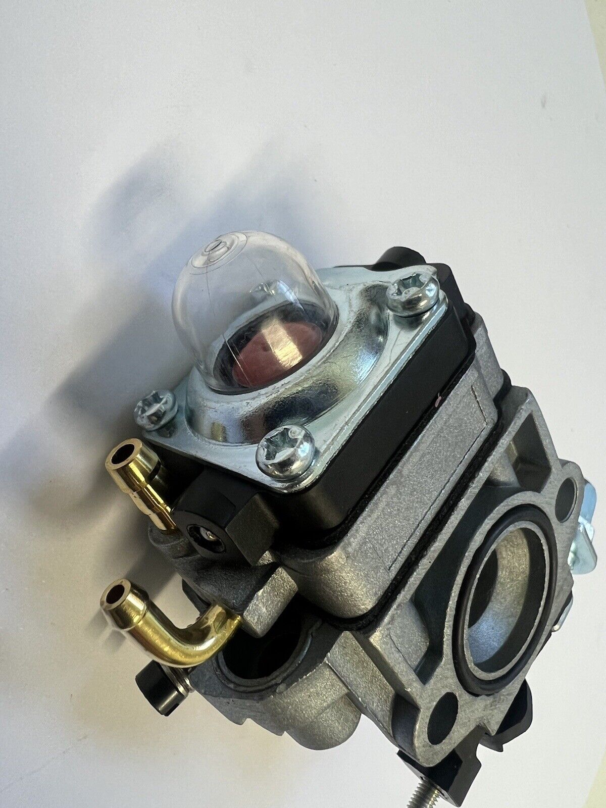 Carburetor for ALDI GARDENLINE 2 STROKE 26CC LINE TRIMMER 50750 / WLBC260X-2WNO