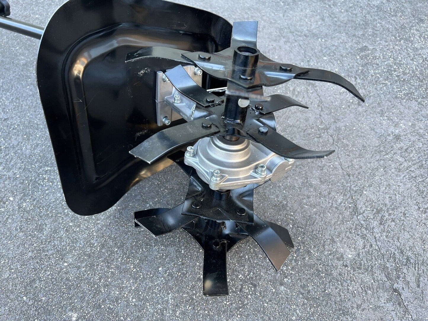 TILLER CULTIVATOR Fits Yardking 24.5cc 4 Stroke Line Trimmer 883222 1697318