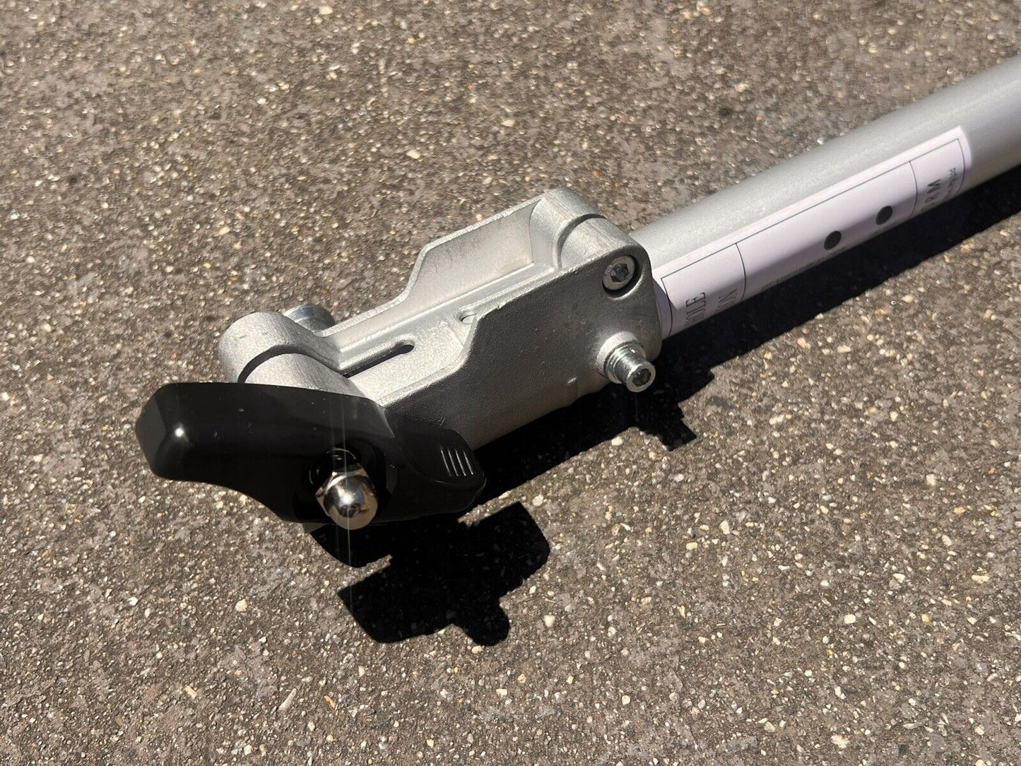 Polesaw Hedge Extension Pole Fit BAUMR-AG MTM 62CC 65CC Multi-tool Line Trimmer