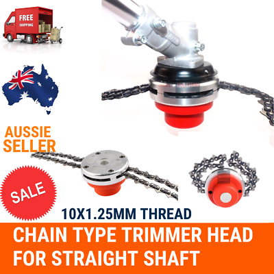 Trimmer Head M10X1.25 Fit OZSTAR BLACKEAGLE Brushcutter Whipper Snipper line