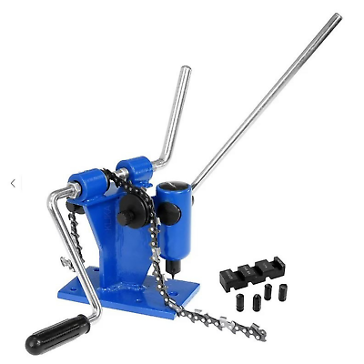 25ft Roll Chainsaw Chain 3/8LP .043 Semi Chisel+ Breaker + Joiner Spinner Mender