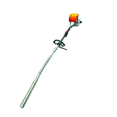 TOOLSTORM 4-STROKE Handheld Petrol Commercial Concrete Vibrator 48mm Hard Nose