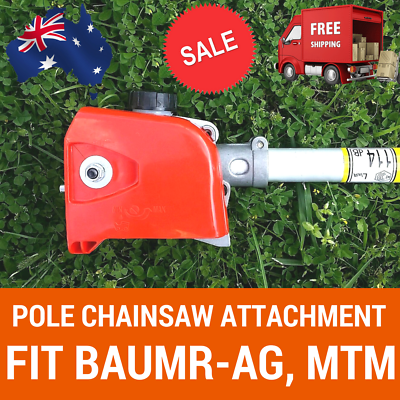 Chainsaw Head Attachment For Pole Chain Saw Pruner Made To Fit Baumr-AG, MTM