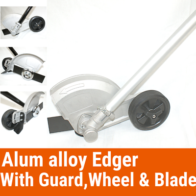Grass Edger Attachment Fit Bauer-AG MTM Garden Trimmer Brush cutter Lawn Edger