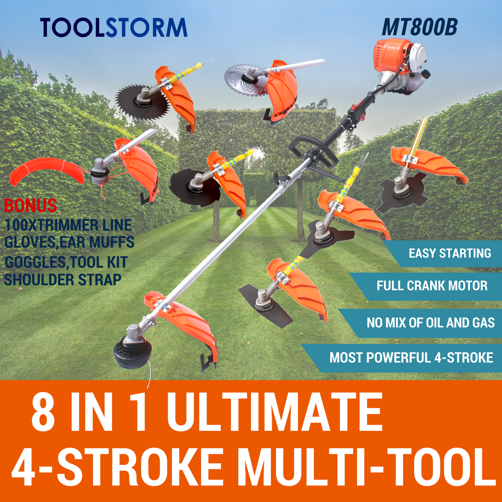 Stihl 4 stroke online whipper snipper