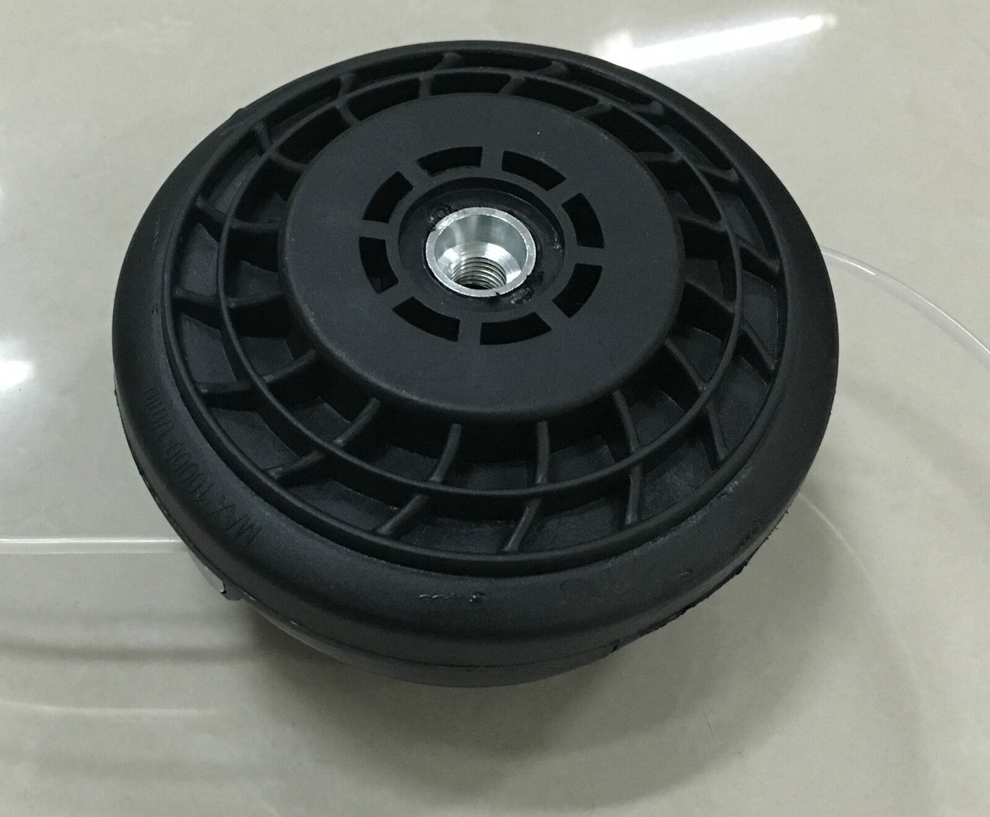 LINE TRIMMER HEAD M10X1.25LH FIT MAKITADUR369A DUR369L DUR369N EBH252L EBH252U