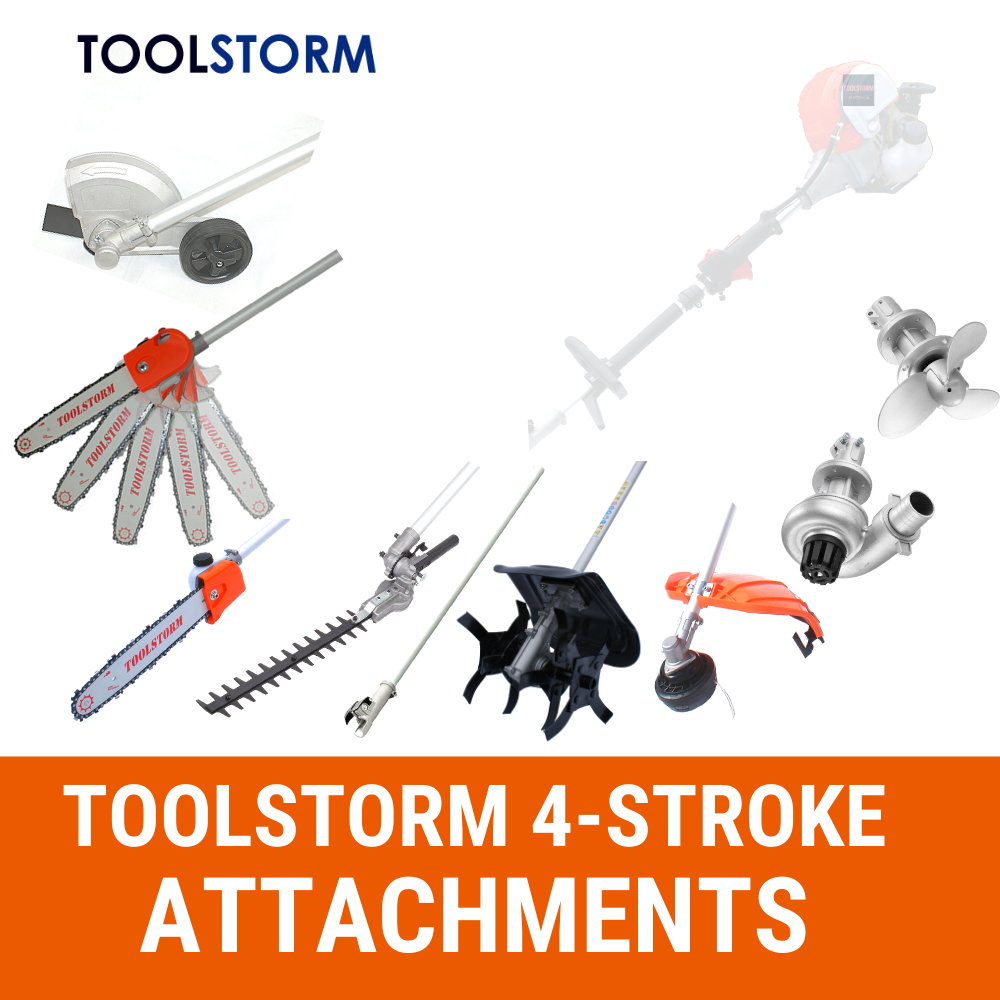 Attachments For Baumr-AG MTM Brushcutter Chainsaw Hedge Trimmer Whipper Snippe