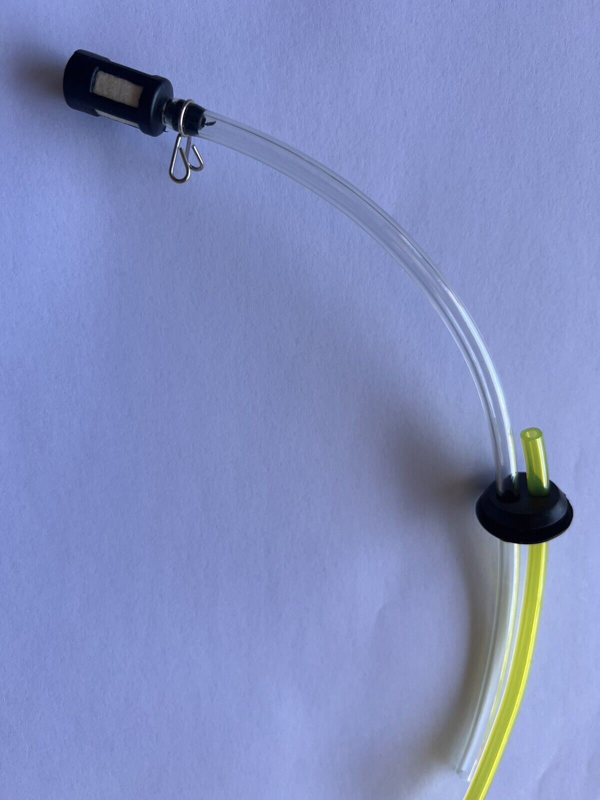 Fuel Line Pick Up Hose Filter For GIANTZ 62 65 CC Brushcutter Trimmer SAW