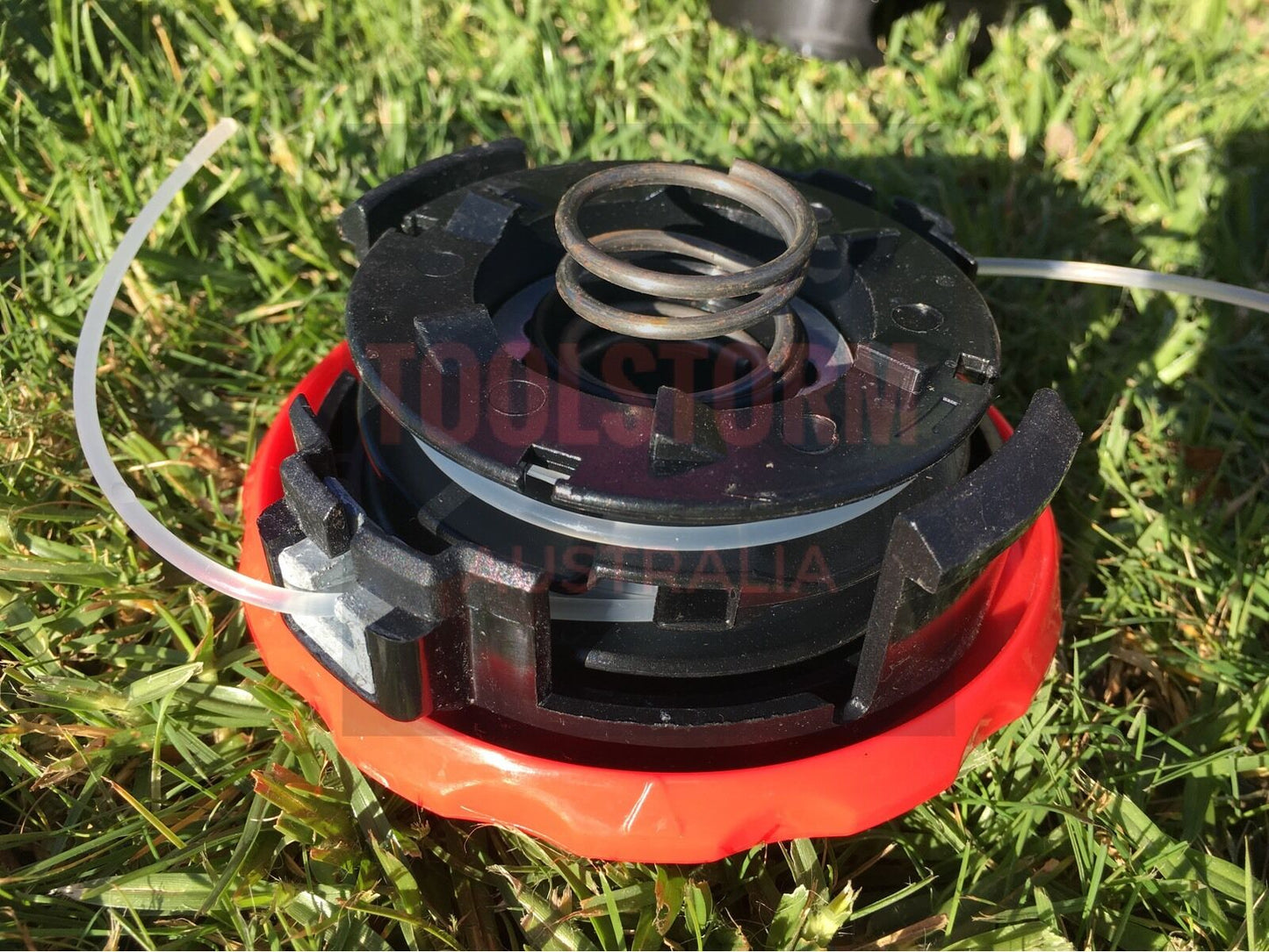 UNIVERSAL SPEED FEED LINE TRIMMER HEAD SUIT Husqvarna Kawasaki Echo Stihl Victa
