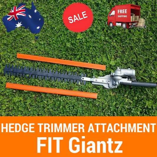 Hedge Trimmer Attachment Fit ROK 33CC 43CC 4 in 1 150-85-50512 50330