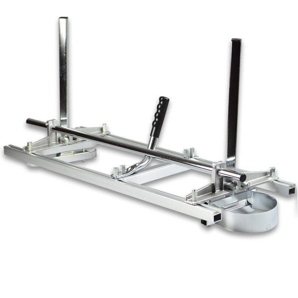 24” Mill+24”Bar + 1 Chain Fit Husqvarna Chainsaw 556-AT 570-AT 576XP-AT 390XP ..
