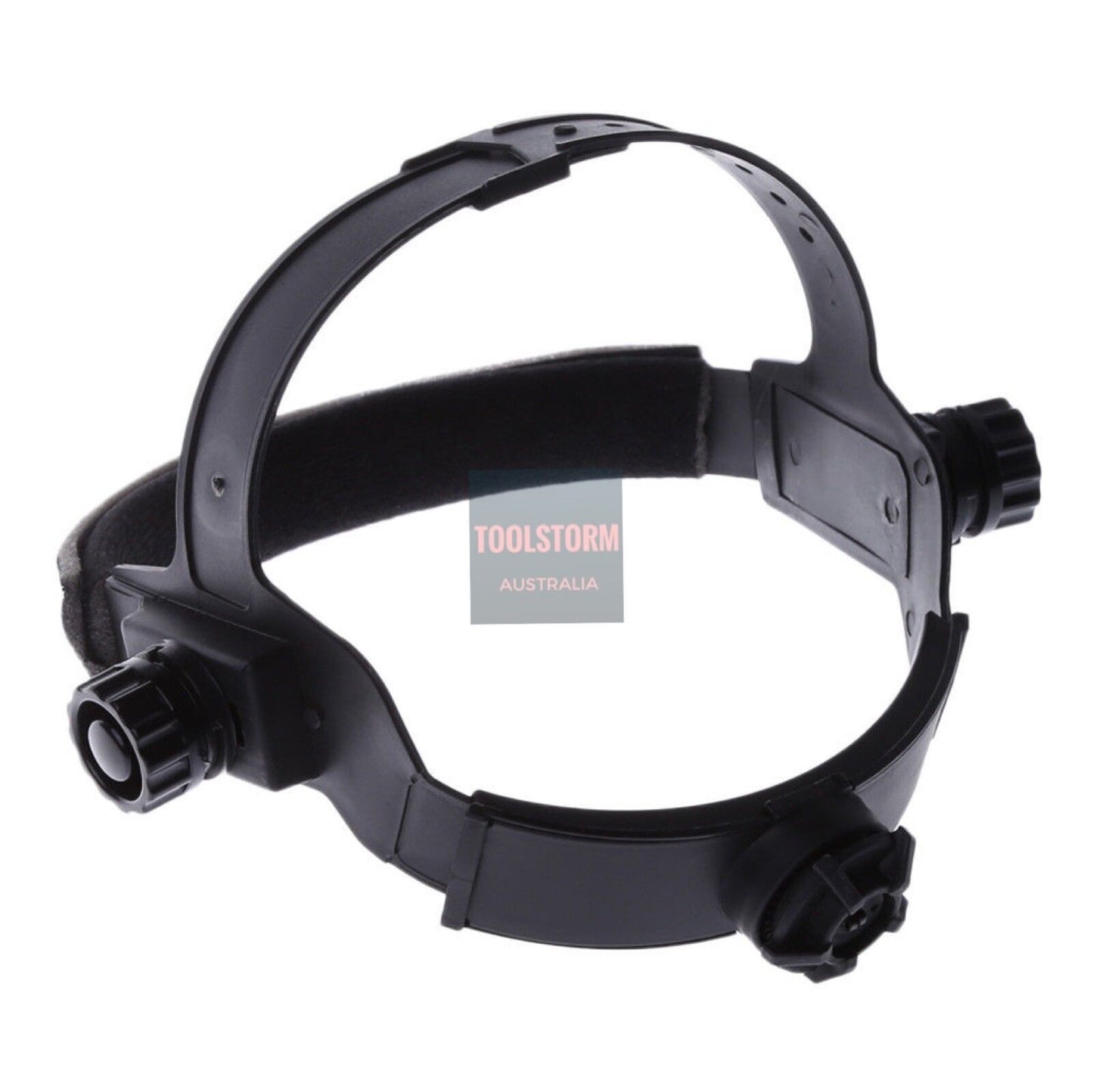 AU Adjustable Solar Welding Welder Mask Headband Auto Dark Darkening Helmet New