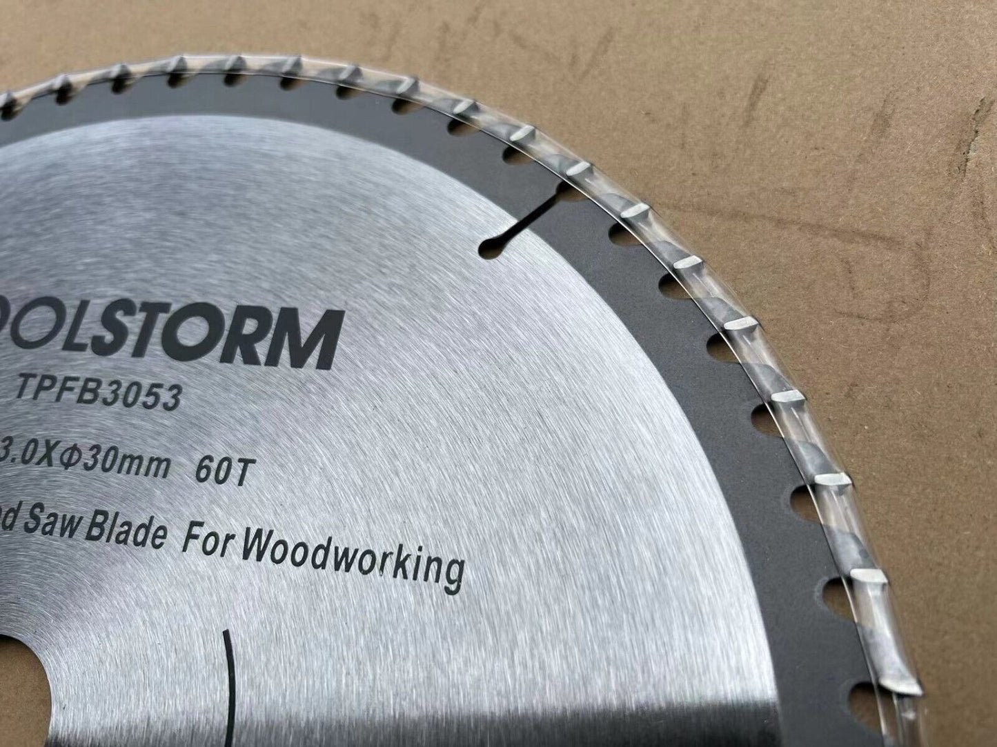 2X Mitre Saw Blade 12" 305mm 60T TIMBER 100T Alum Fit Bosch Makita DeWALT RYOBI